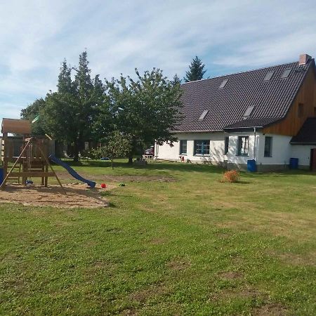 Ferienhaus Villa Apfelbaum Krien المظهر الخارجي الصورة