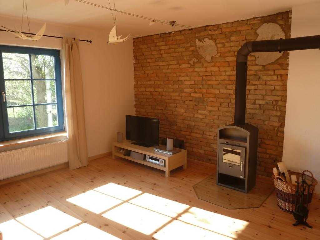 Ferienhaus Villa Apfelbaum Krien المظهر الخارجي الصورة
