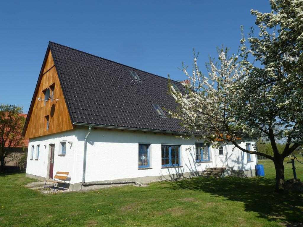 Ferienhaus Villa Apfelbaum Krien المظهر الخارجي الصورة