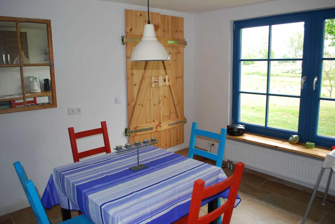 Ferienhaus Villa Apfelbaum Krien المظهر الخارجي الصورة