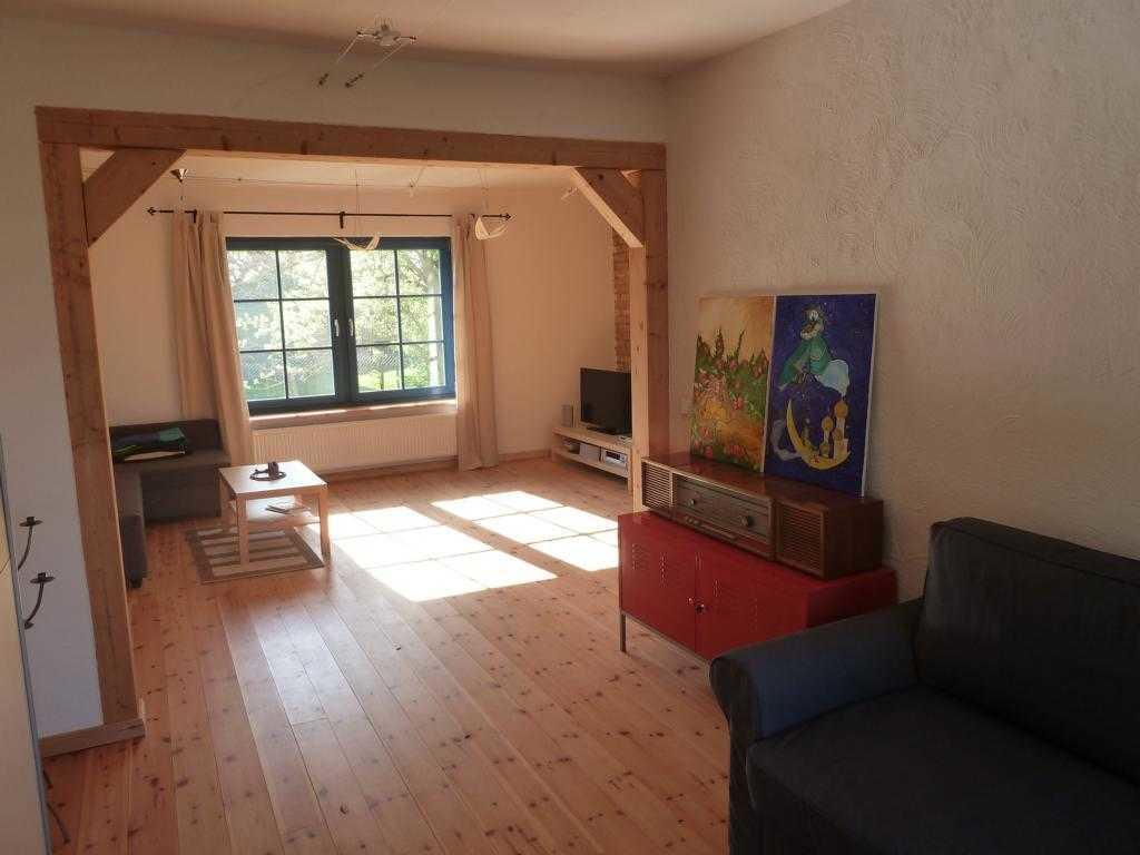 Ferienhaus Villa Apfelbaum Krien المظهر الخارجي الصورة